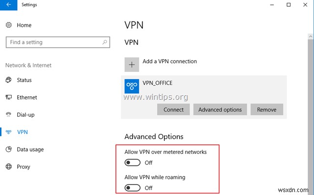 Windows 10 এ কিভাবে একটি VPN সংযোগ সেটআপ করবেন।
