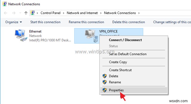 Windows 10 এ কিভাবে একটি VPN সংযোগ সেটআপ করবেন।