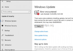 Windows 10 আপগ্রেড সমস্যাগুলি নির্ণয় করতে কীভাবে সেটআপডায়াগ ব্যবহার করবেন।