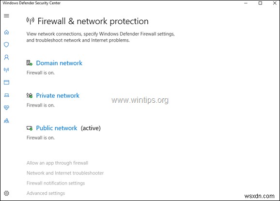FIX:Windows 10 VPN সিস্টেম ট্রে থেকে সংযোগ করে না কিন্তু এটি নেটওয়ার্ক সেটিংস থেকে সংযোগ করে।