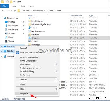 সমাধান:Windows 10/8/7 OS-এ OneDrive সমস্যা।