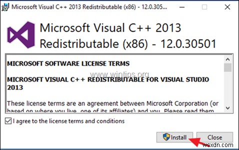 FIX:MFC120U.DLL পাওয়া যায়নি (সমাধান)