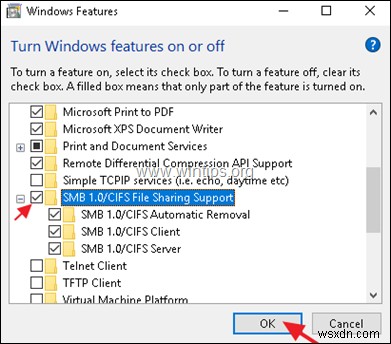 FIX:Windows 10 নেটওয়ার্ক কম্পিউটার এক্সপ্লোরারে দেখা যাচ্ছে না। (সমাধান)