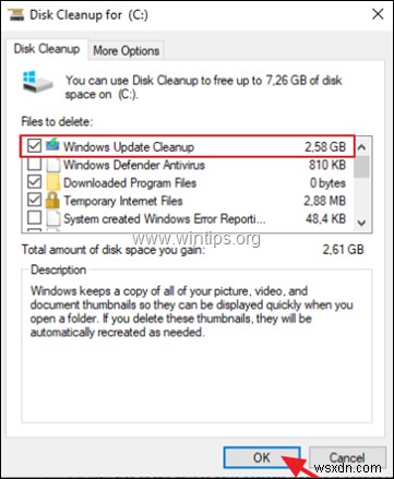 Windows 10/8/7 OS এ WinSXS ফোল্ডারের আকার কিভাবে কমাতে হয়।