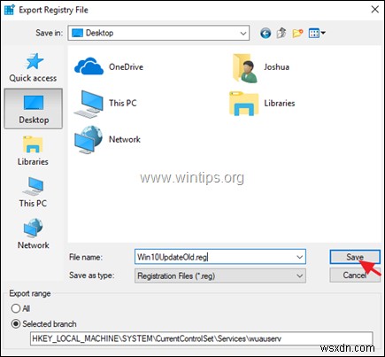 FIX:Windows 10 আপডেট পরিষেবা অনুপস্থিত (সমাধান)