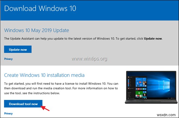 FIX:Windows 10 1903 আপডেট ব্যর্থ হয়েছে 0xc190012e (সমাধান)