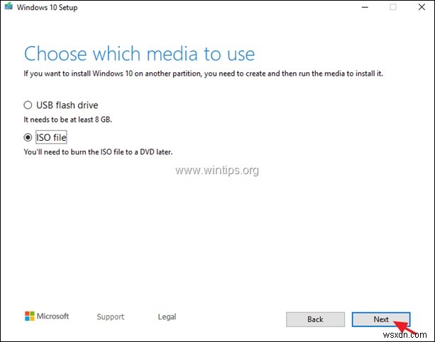 FIX:Windows 10 1903 আপডেট ব্যর্থ হয়েছে 0xc190012e (সমাধান)