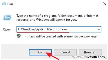 FIX:Windows 10 সার্চ বারে টাইপ করা যাবে না। (সমাধান)