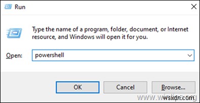 FIX:Windows 10 সার্চ বারে টাইপ করা যাবে না। (সমাধান)