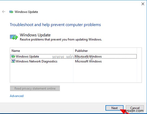 FIX:0x80004005 Windows 10/8/7 OS এ উইন্ডোজ আপডেট ত্রুটি (সমাধান)