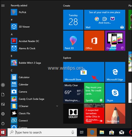 Windows 10 এ রিমোট ডেস্কটপ কিভাবে ব্যবহার করবেন।