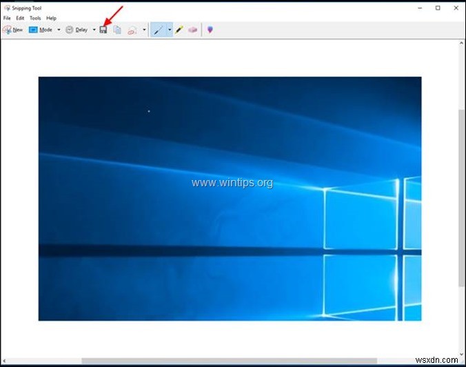 Windows 10 এ কিভাবে স্ক্রিনশট নিতে হয়।