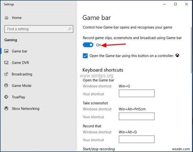 Windows 10 এ কিভাবে স্ক্রিনশট নিতে হয়।