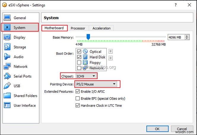 PSOD ফিক্স করুন:VMWare ESXi NMI IPI প্যানিক ভার্চুয়ালবক্সে অন্য একটি PCPU দ্বারা অনুরোধ করা হয়েছে।