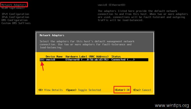 কীভাবে একটি বেয়ার মেটাল সার্ভারে vSphere ESXi 6.7 ইনস্টল করবেন।