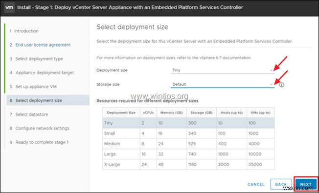 কিভাবে VMware vSphere হাইপারভাইজার ESXi 6.7 এ VCenter সার্ভার অ্যাপ্লায়েন্স ইনস্টল করবেন