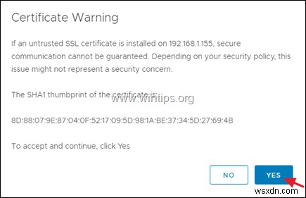 কিভাবে VMware vSphere হাইপারভাইজার ESXi 6.7 এ VCenter সার্ভার অ্যাপ্লায়েন্স ইনস্টল করবেন