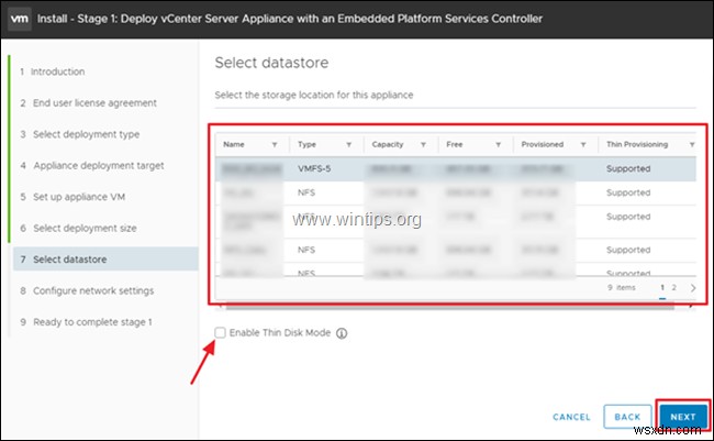 কিভাবে VMware vSphere হাইপারভাইজার ESXi 6.7 এ VCenter সার্ভার অ্যাপ্লায়েন্স ইনস্টল করবেন