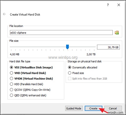 ভার্চুয়ালবক্সে কীভাবে VMware ESXi ইনস্টল করবেন।