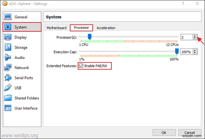 ভার্চুয়ালবক্সে কীভাবে VMware ESXi ইনস্টল করবেন।