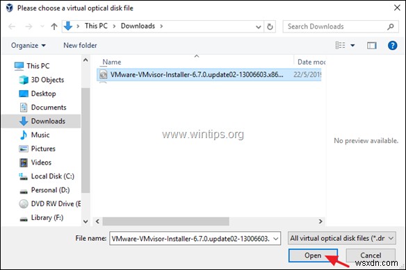 ভার্চুয়ালবক্সে কীভাবে VMware ESXi ইনস্টল করবেন।