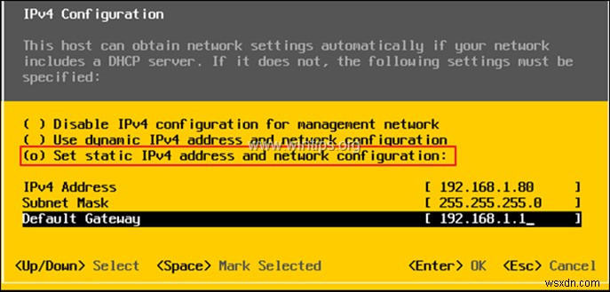 ভার্চুয়ালবক্সে কীভাবে VMware ESXi ইনস্টল করবেন।