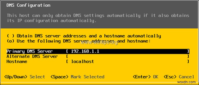 ভিএমওয়্যার ওয়ার্কস্টেশন 15 এ কিভাবে vSphere ESXi 6.7 ইনস্টল করবেন।