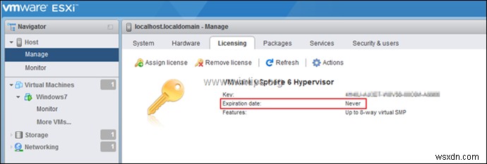 ভিএমওয়্যার ওয়ার্কস্টেশন 15 এ কিভাবে vSphere ESXi 6.7 ইনস্টল করবেন।