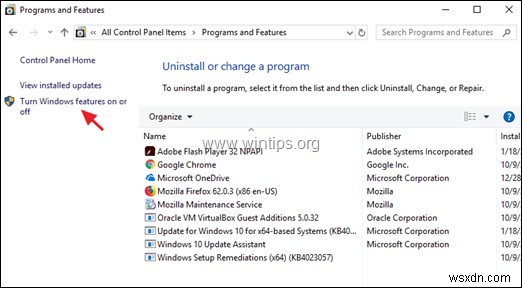FIX:Windows Windows 10 আপডেটে (সমাধান) এক বা একাধিক সিস্টেম উপাদান কনফিগার করতে পারেনি।