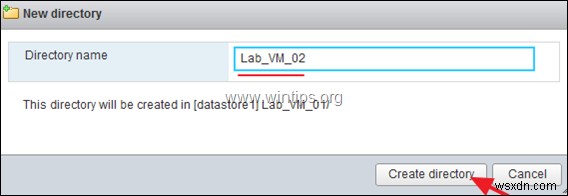 কিভাবে vSphere হাইপারভাইজার ESXi 6.7-এ একটি ভার্চুয়াল মেশিন ক্লোন করবেন। 