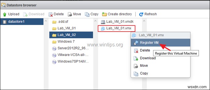 কিভাবে vSphere হাইপারভাইজার ESXi 6.7-এ একটি ভার্চুয়াল মেশিন ক্লোন করবেন। 