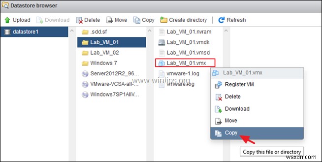 কিভাবে vSphere হাইপারভাইজার ESXi 6.7-এ একটি ভার্চুয়াল মেশিন ক্লোন করবেন। 