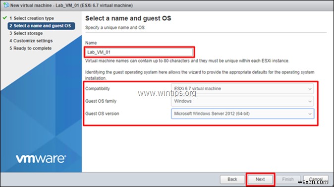 কিভাবে vSphere হাইপারভাইজার ESXi 6.7 এ একটি ভার্চুয়াল মেশিন তৈরি করবেন