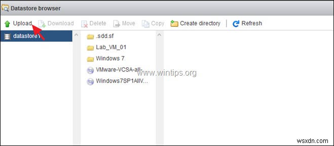 কিভাবে vSphere হাইপারভাইজার ESXi 6.7 এ একটি ভার্চুয়াল মেশিন তৈরি করবেন