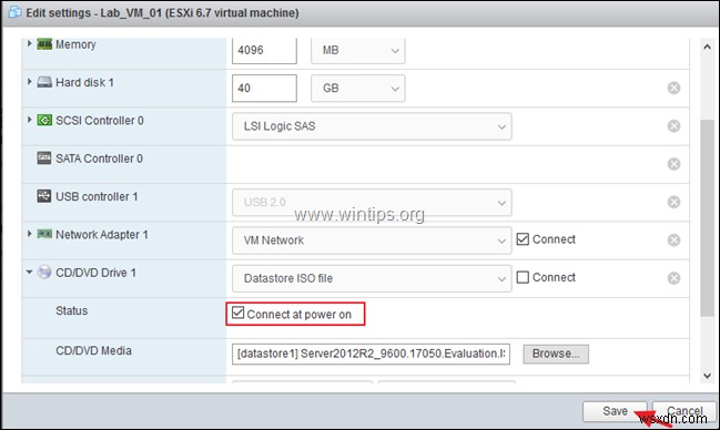 কিভাবে vSphere হাইপারভাইজার ESXi 6.7 এ একটি ভার্চুয়াল মেশিন তৈরি করবেন