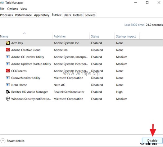 FIX:Windows 10 ডেস্কটপ রিফ্রেশ। (সমাধান)