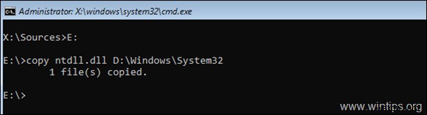 FIX:Windows 10 এ প্রসেস1 ইনিশিয়ালাইজেশন ব্যর্থ হয়েছে 0x0000006B (সমাধান হয়েছে)