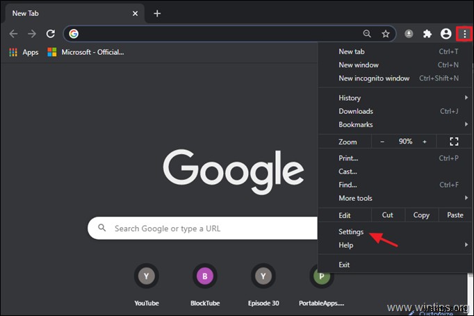 FIX:Google Chrome থেকে ছোট করা, বড় করা এবং বন্ধ করার বোতামগুলি অনুপস্থিত৷ (সমাধান)