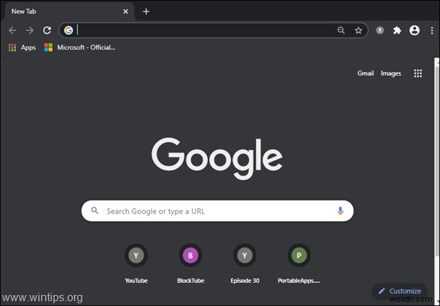 FIX:Google Chrome থেকে ছোট করা, বড় করা এবং বন্ধ করার বোতামগুলি অনুপস্থিত৷ (সমাধান)