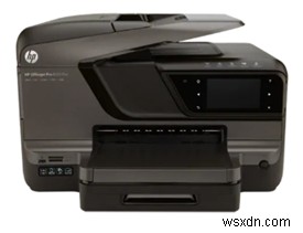 HP Officejet Pro 8600 ড্রাইভার ডাউনলোড।