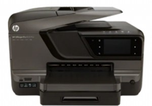 HP Officejet Pro 8600 ড্রাইভার ডাউনলোড।