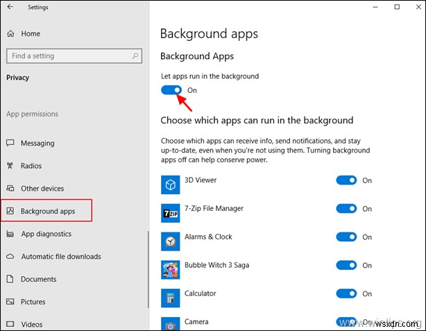 FIX:Windows Spotlight Windows 10 এ কাজ করছে না (সমাধান)