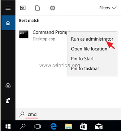 FIX:Windows Spotlight Windows 10 এ কাজ করছে না (সমাধান)