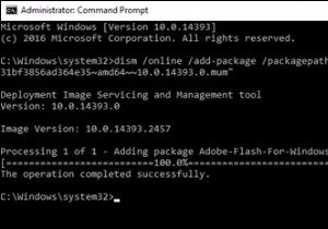 কিভাবে সার্ভারে ফ্ল্যাশ প্লেয়ার ইনস্টল করবেন 2016/2019।
