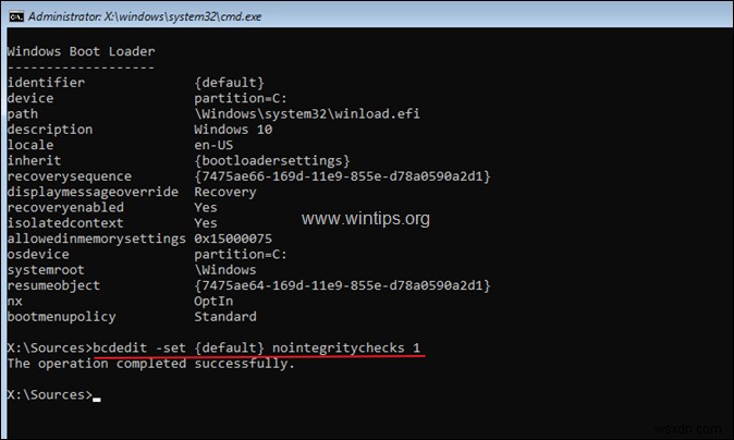 FIX:0xc0000428 Windows winload.efi, winload.exe (সমাধান) এর জন্য ডিজিটাল স্বাক্ষর যাচাই করতে পারে না