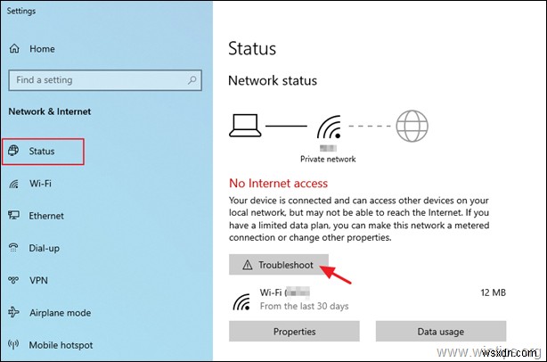 FIX:Wi-Fi সংযুক্ত কিন্তু Windows 10 এ ইন্টারনেট অ্যাক্সেস নেই (সমাধান)