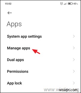 FIX:নিরাপত্তা XIAOMI ফোনে বাগ থামিয়ে রাখে (সমাধান)