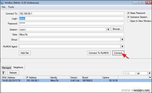 কিভাবে প্রথমবারের জন্য MikroTik সেটআপ করবেন।