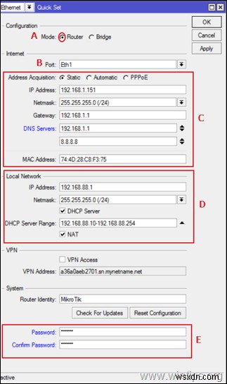 কিভাবে প্রথমবারের জন্য MikroTik সেটআপ করবেন।