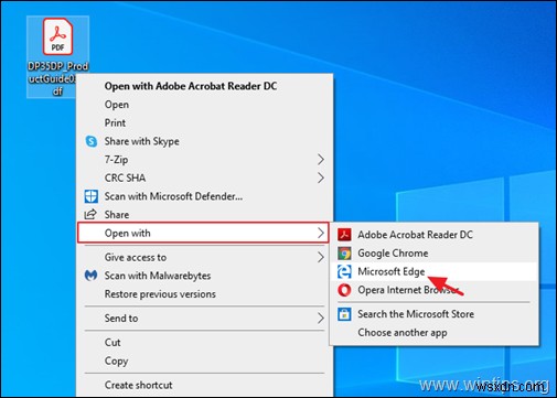 FIX:Windows 10 2004 (সমাধান) এ Acrobat Reader থেকে PDF ফাইল প্রিন্ট করা যাবে না।